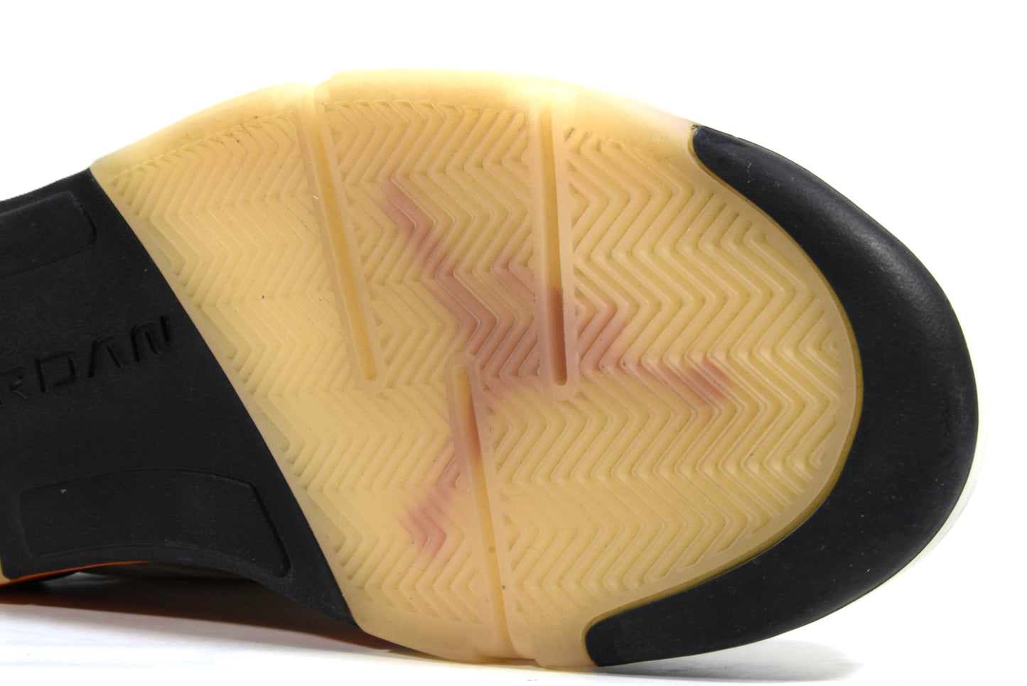 "ORANGE BLAZE"AIR JORDAN 5 RETRO