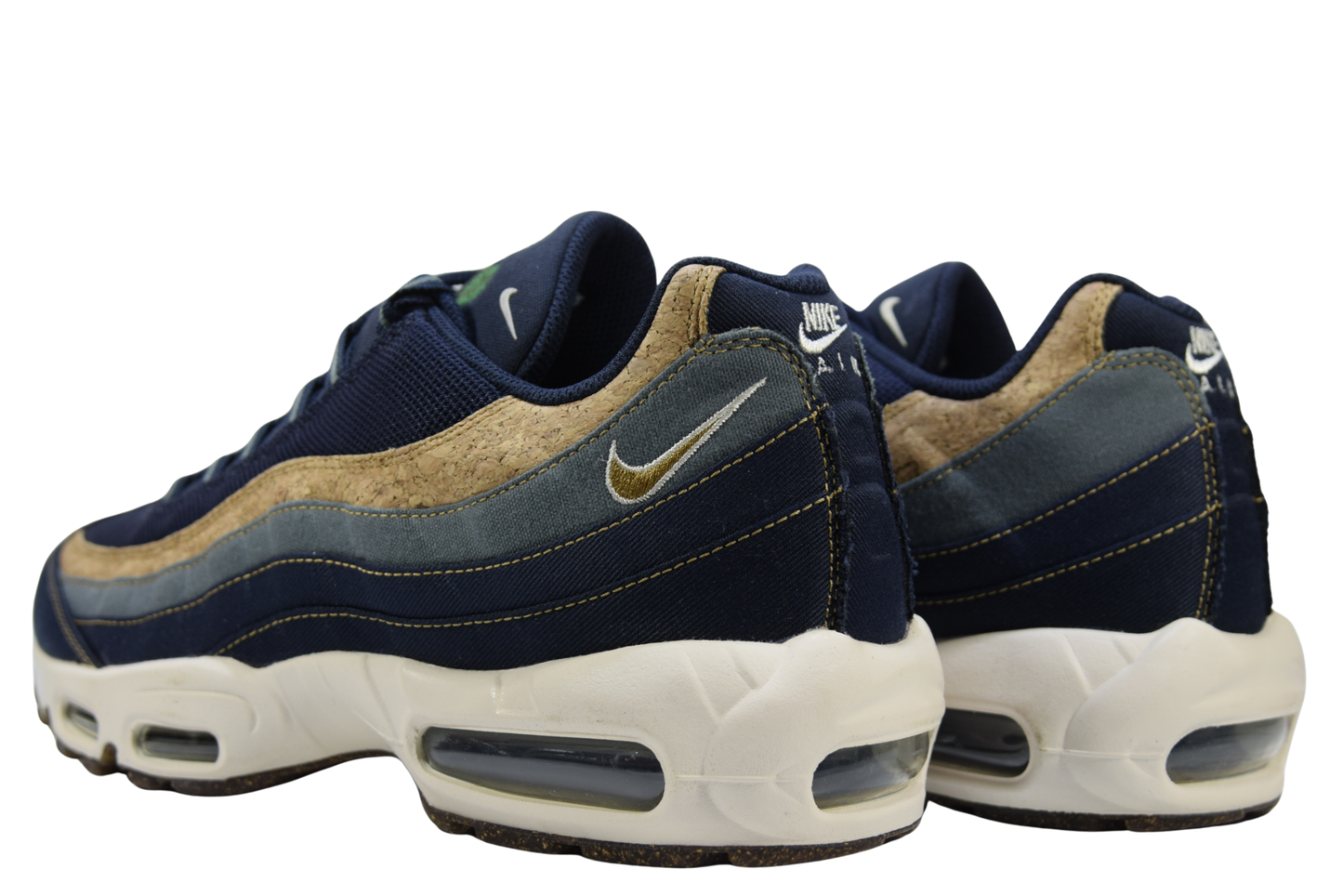 "CORK OBSIDIAN"AIR MAX 95 SE