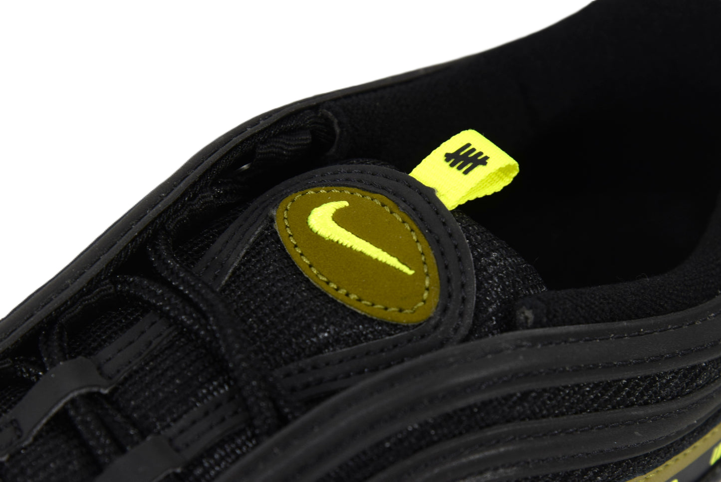 "UNDFTD BLACK"AIR MAX 97/UNDFTD