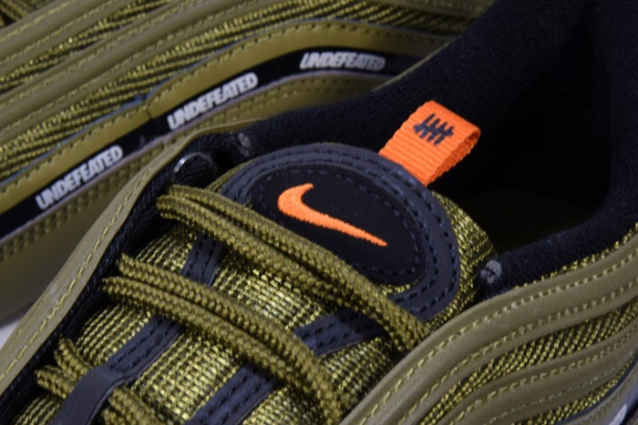 "KHAKI"AIR MAX 97/UNDFTD