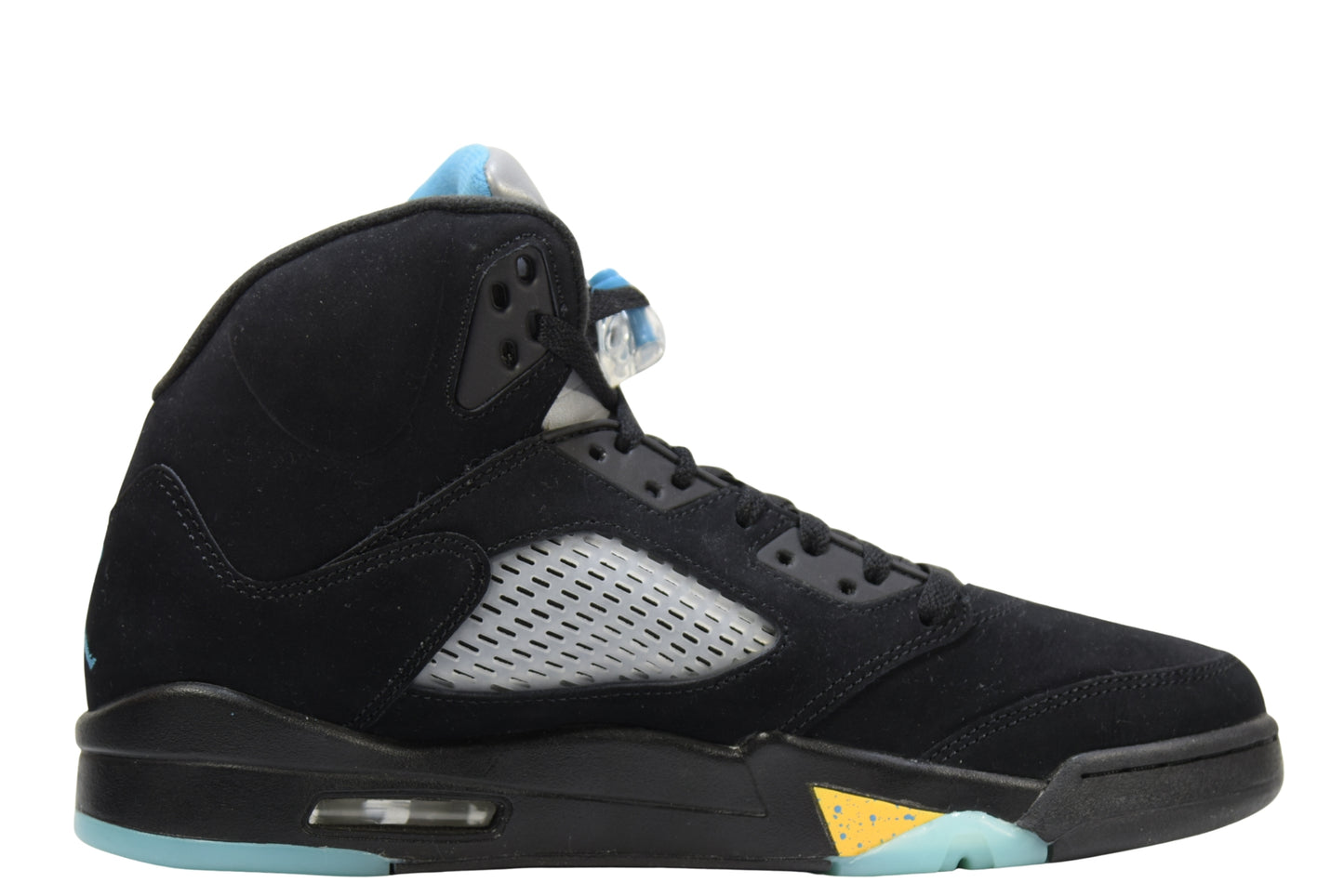 "AQUA"AIR JORDAN 5 RETRO