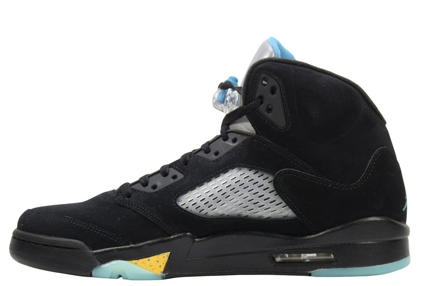 "AQUA"AIR JORDAN 5 RETRO