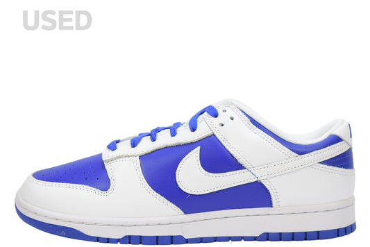 "RACER BLUE"DUNK LOW RETRO