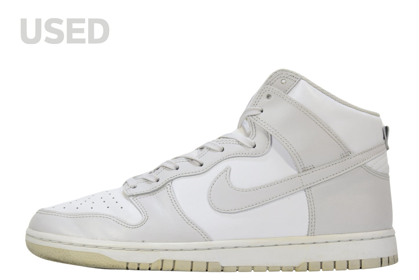 "VAST GREY"DUNK HIGH RETRO