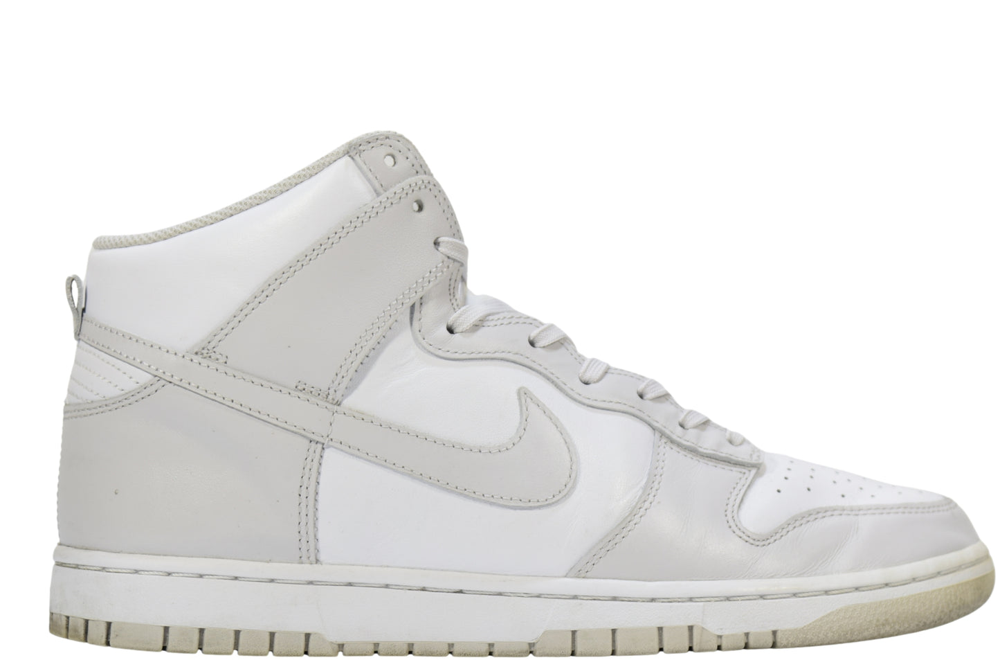 "VAST GREY"DUNK HIGH RETRO