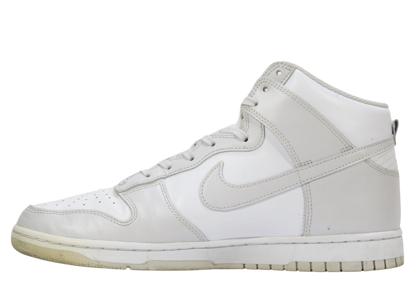 "VAST GREY"DUNK HIGH RETRO