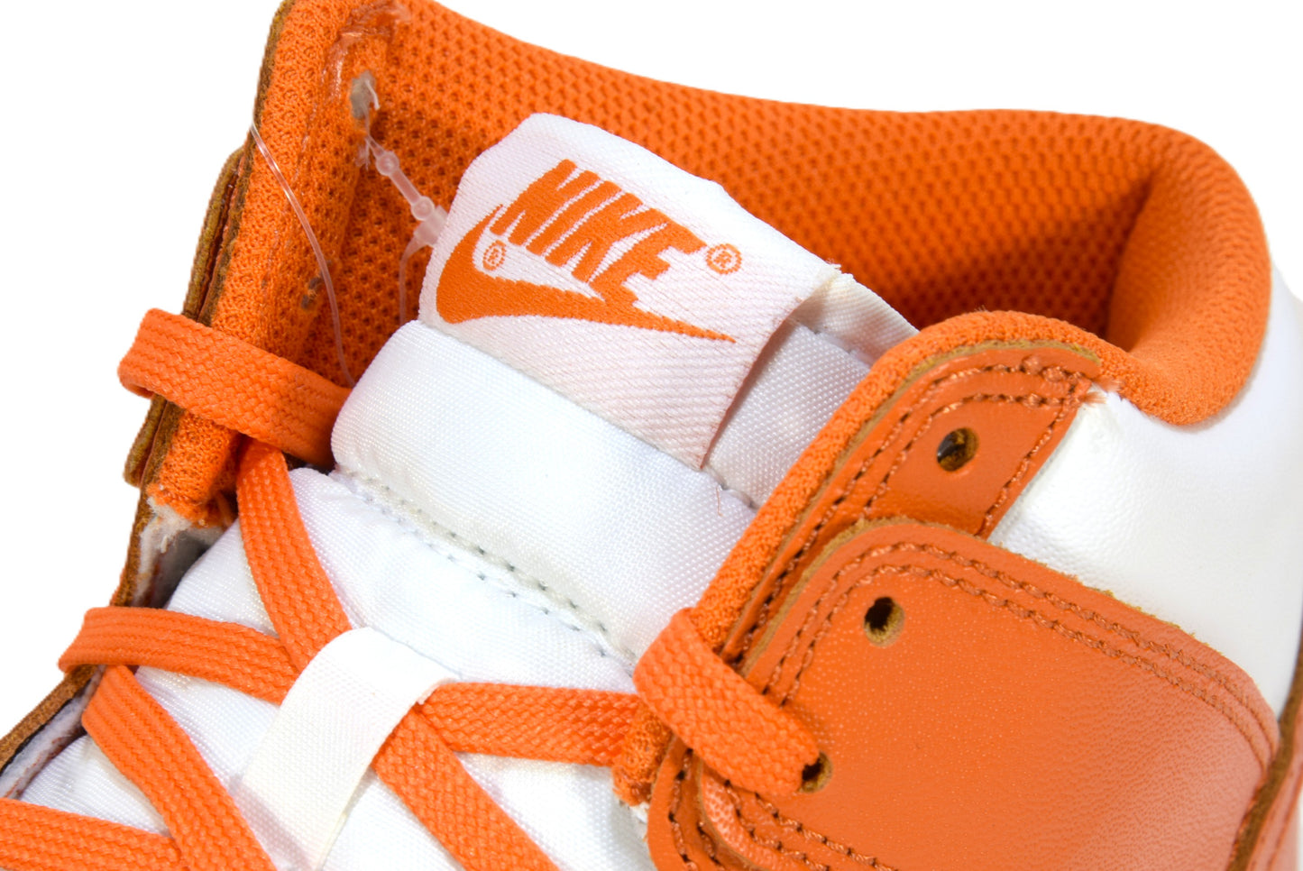 "SYRACUSE 2021"DUNK HI RETRO