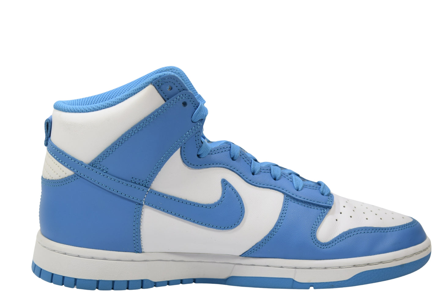 "LASER BLUE"DUNK HI RETRO