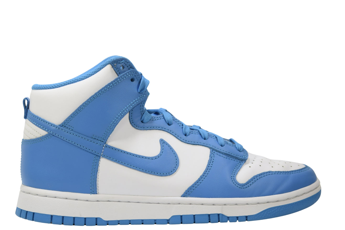 "LASER BLUE"DUNK HI RETRO