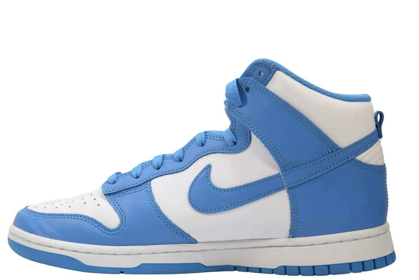 "LASER BLUE"DUNK HI RETRO