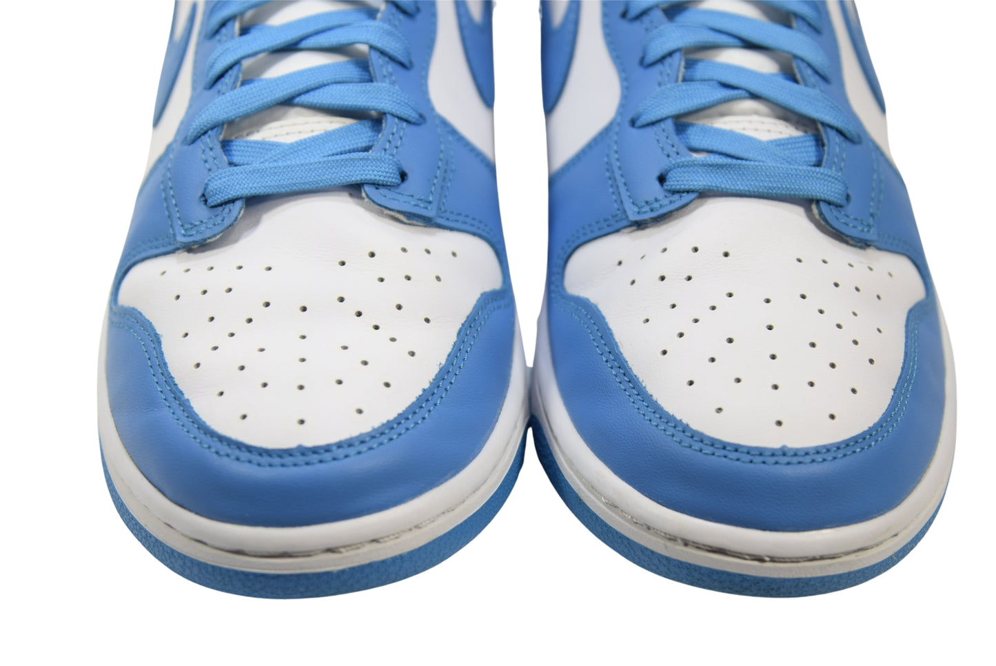 "LASER BLUE"DUNK HI RETRO