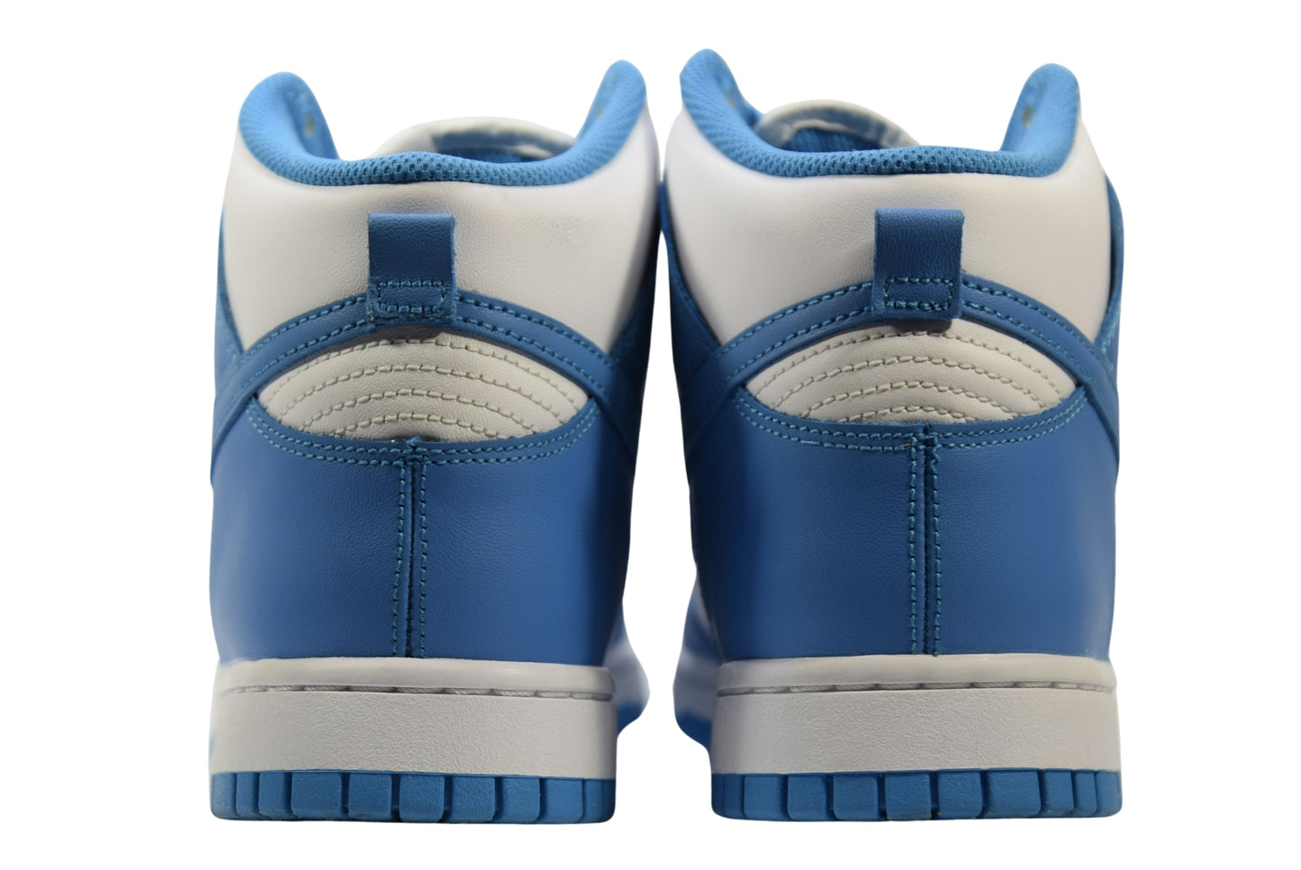 "LASER BLUE"DUNK HI RETRO