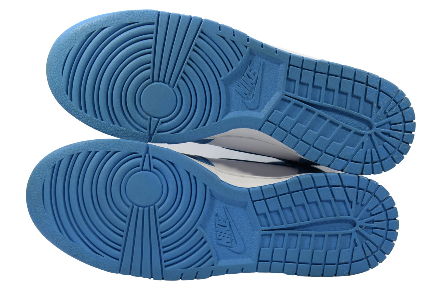 "LASER BLUE"DUNK HI RETRO