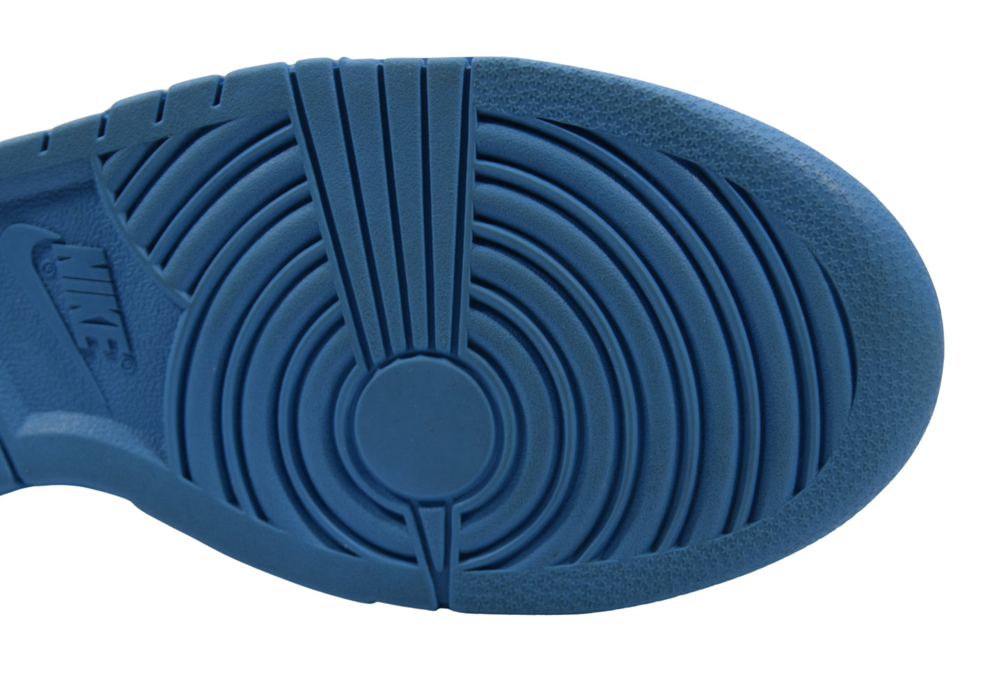 "LASER BLUE"DUNK HI RETRO