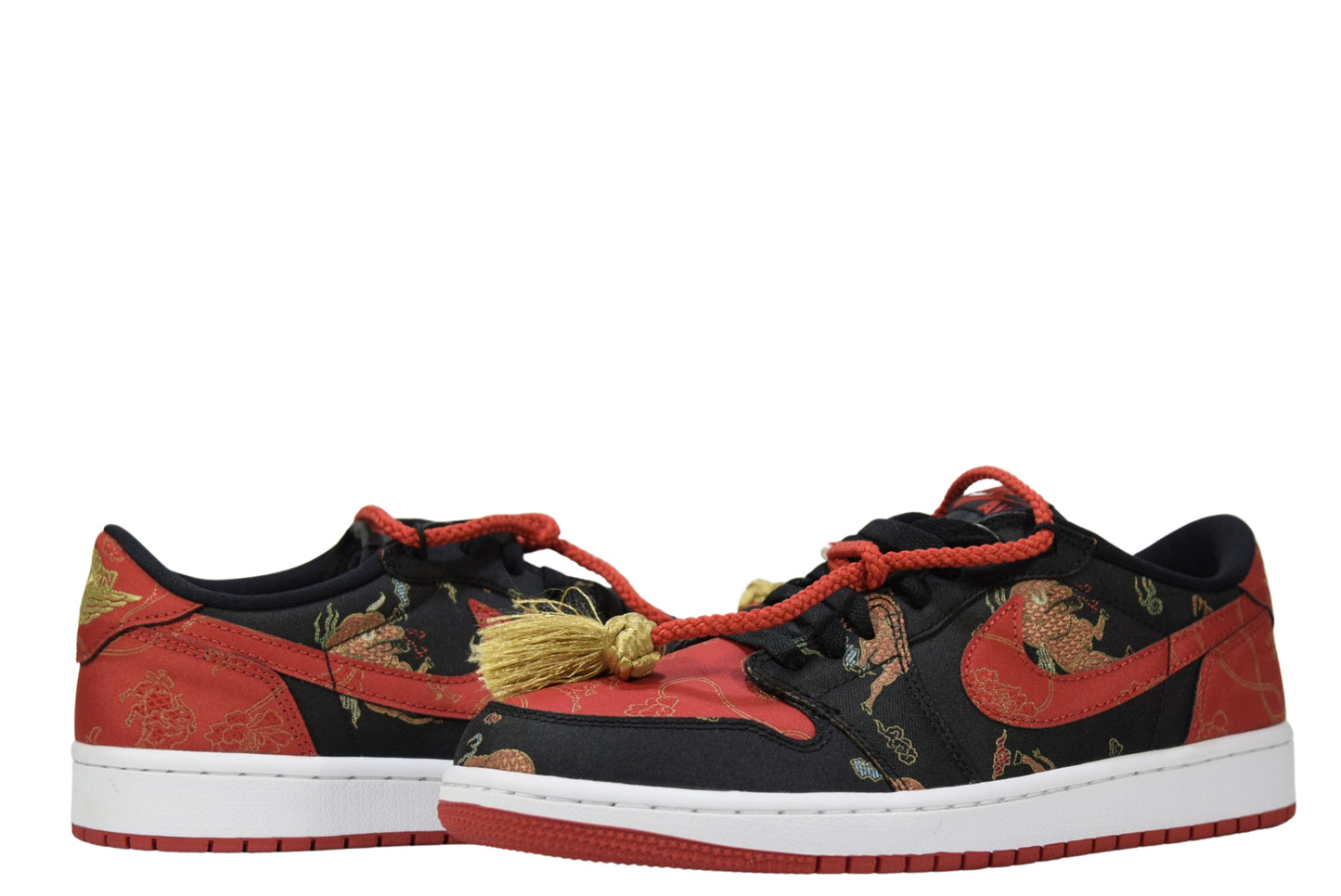 "CHINESE NEW YEAR"AIR JORDAN 1 LOW OG CNY