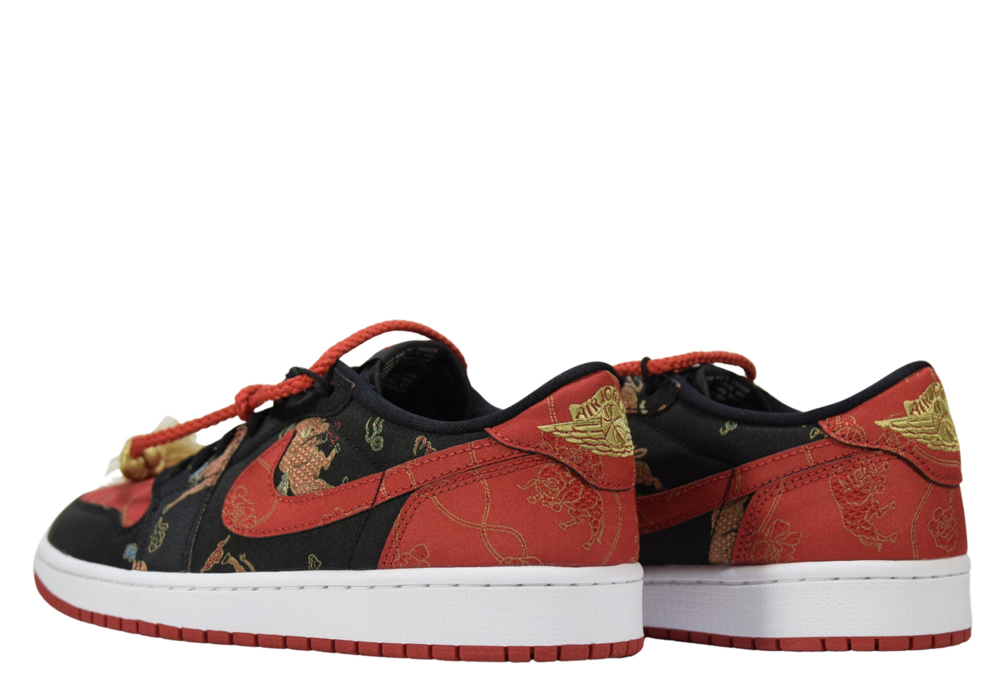 "CHINESE NEW YEAR"AIR JORDAN 1 LOW OG CNY