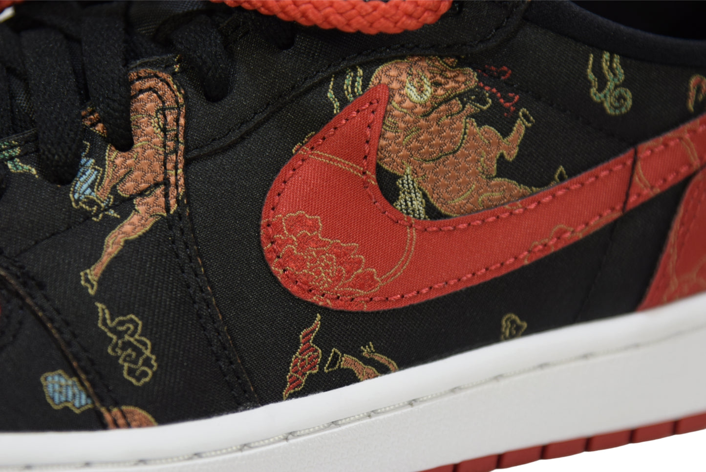 "CHINESE NEW YEAR"AIR JORDAN 1 LOW OG CNY