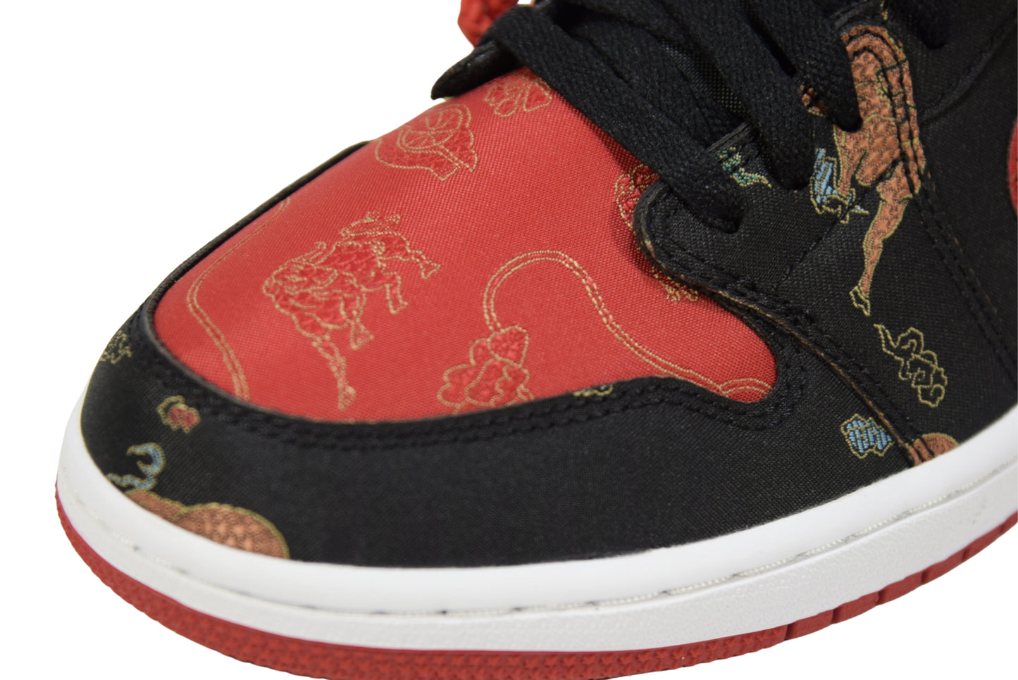 "CHINESE NEW YEAR"AIR JORDAN 1 LOW OG CNY