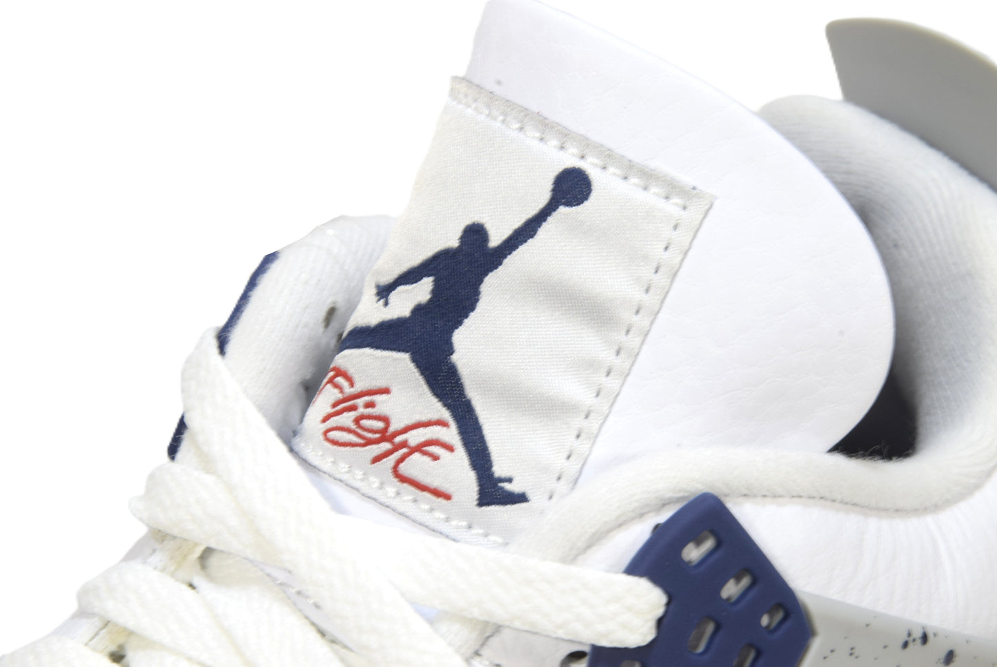 "BRED" AIR JORDAN 4 RETRO