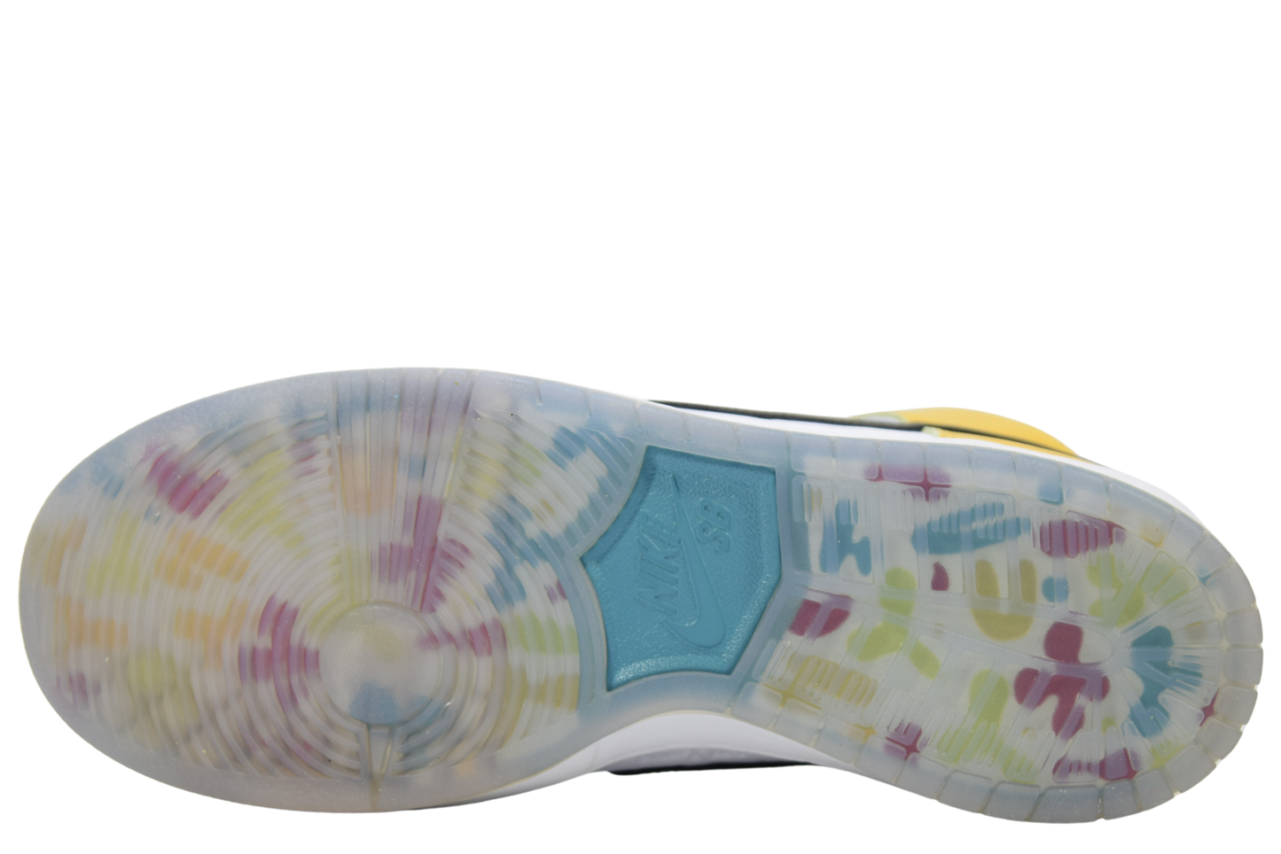 "FROSKATE"SB DUNK HIGH PRO QS