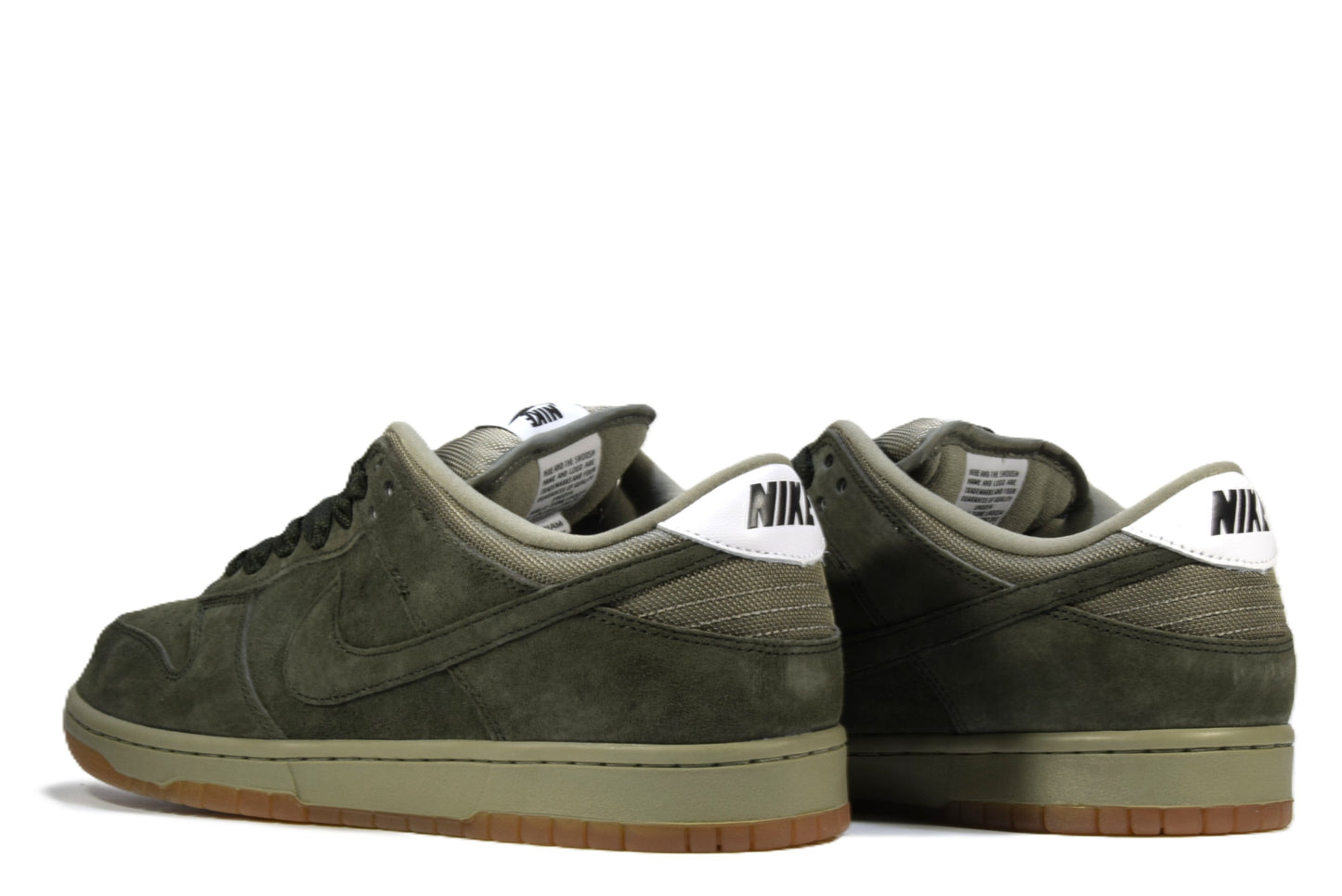 "SEQUOIA" SB DUNK LOW PRO B