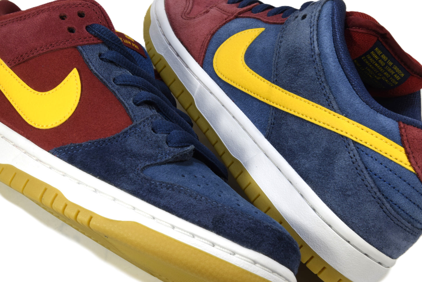 "BARCERONA"SB DUNK LOW PRO PRM