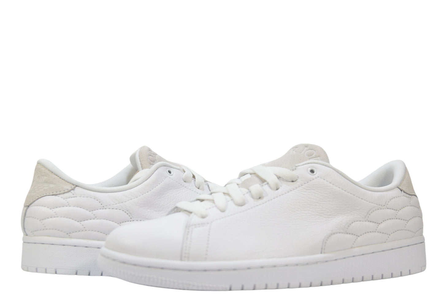 "WHITE"AIR JORDAN 1 CENTRE COURT