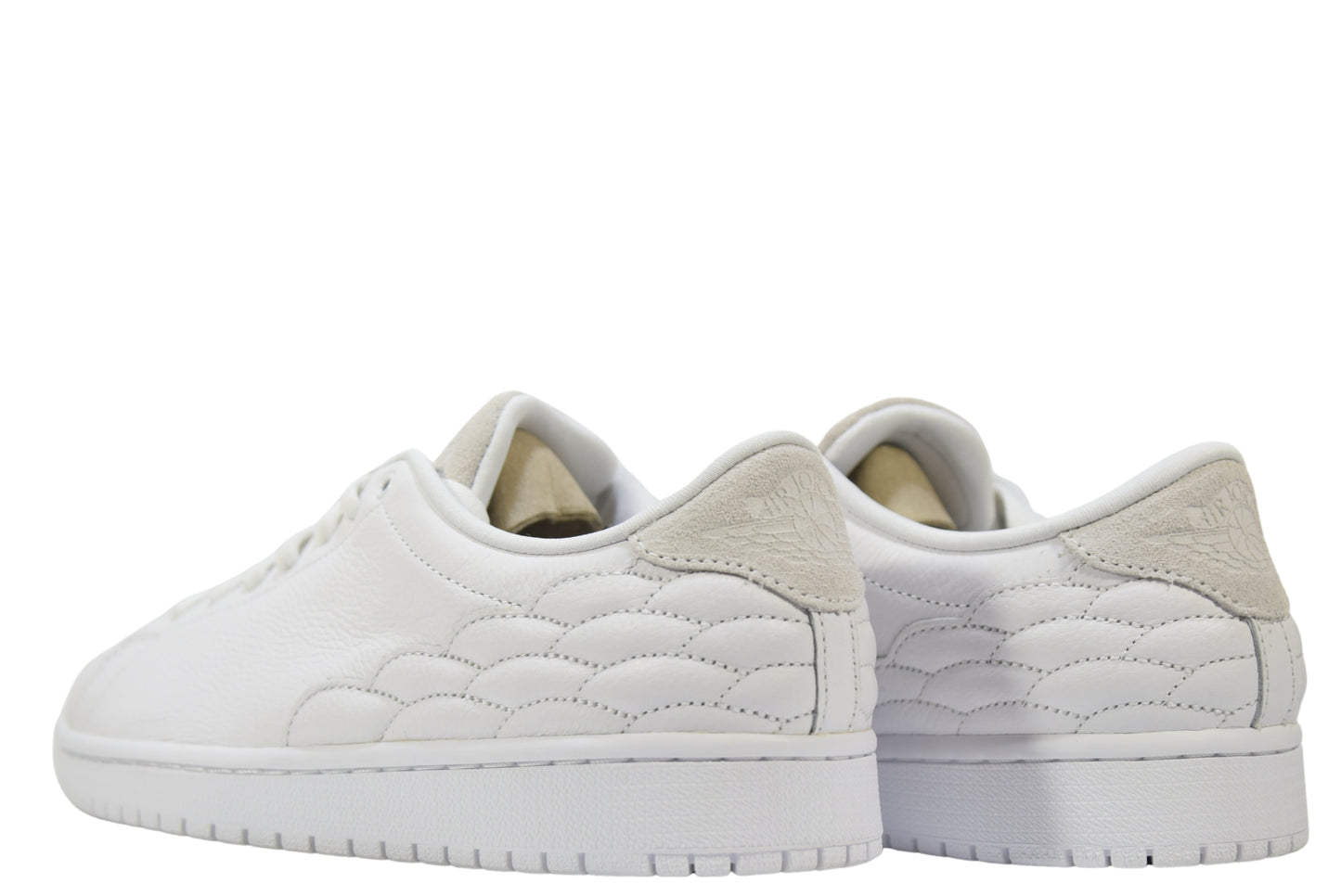 "WHITE"AIR JORDAN 1 CENTRE COURT