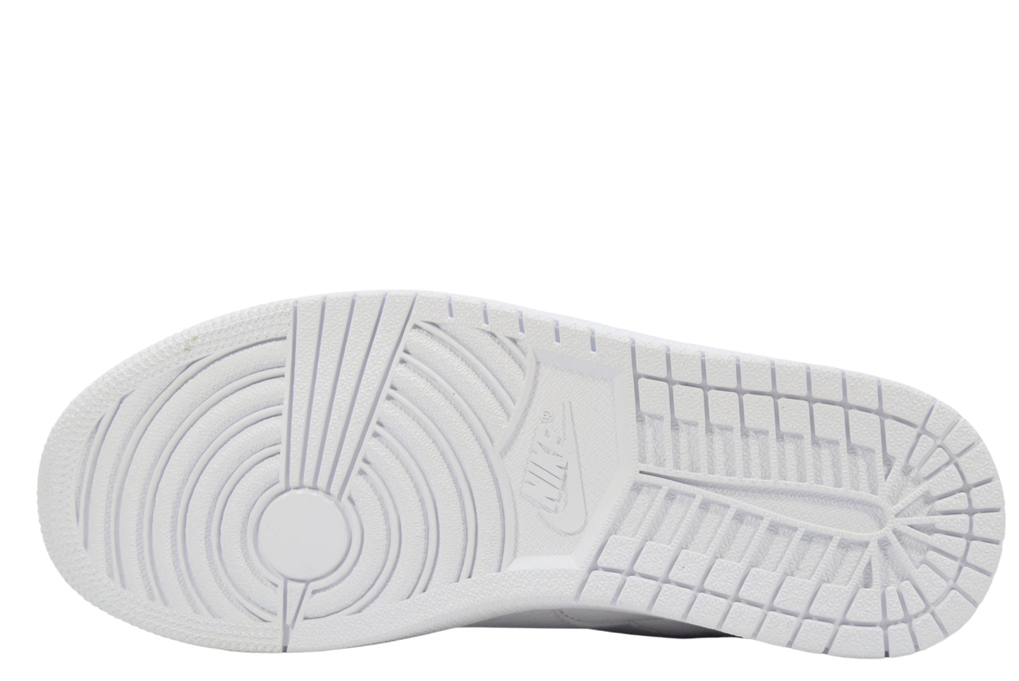 "WHITE"AIR JORDAN 1 CENTRE COURT