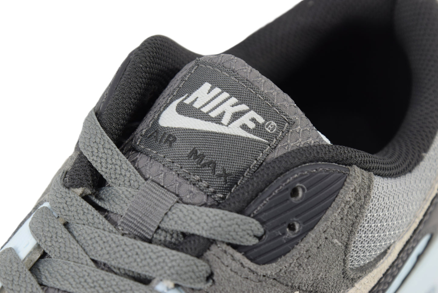 "GREY LIGHT BLUE"AIR MAX 90