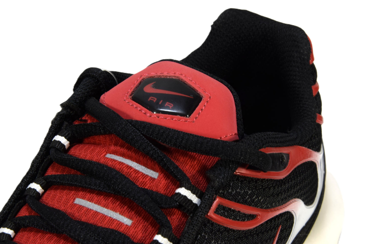 "UNIVERSITY RED"AIR MAX PLUS