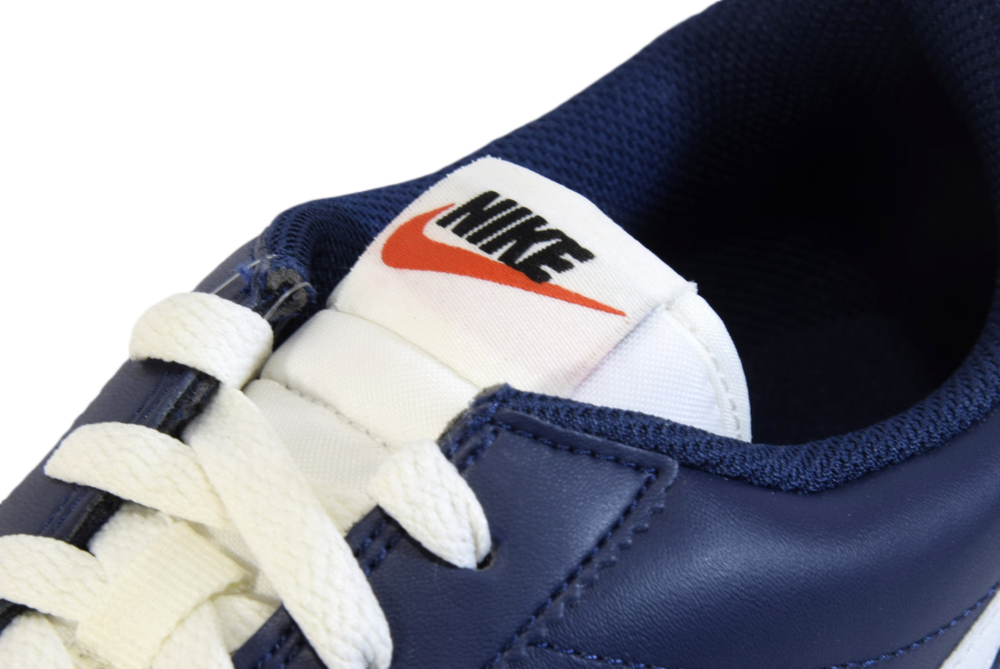 "NAVY LEATHER"CORTEZ