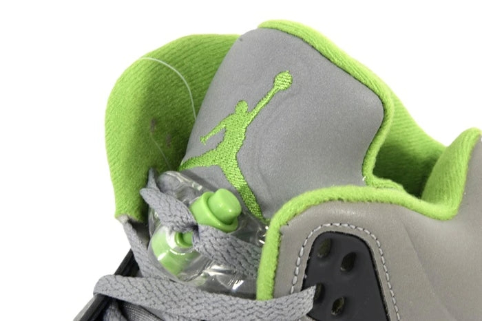 "GREEN BEAN"AIR JORDAN 5 RETRO