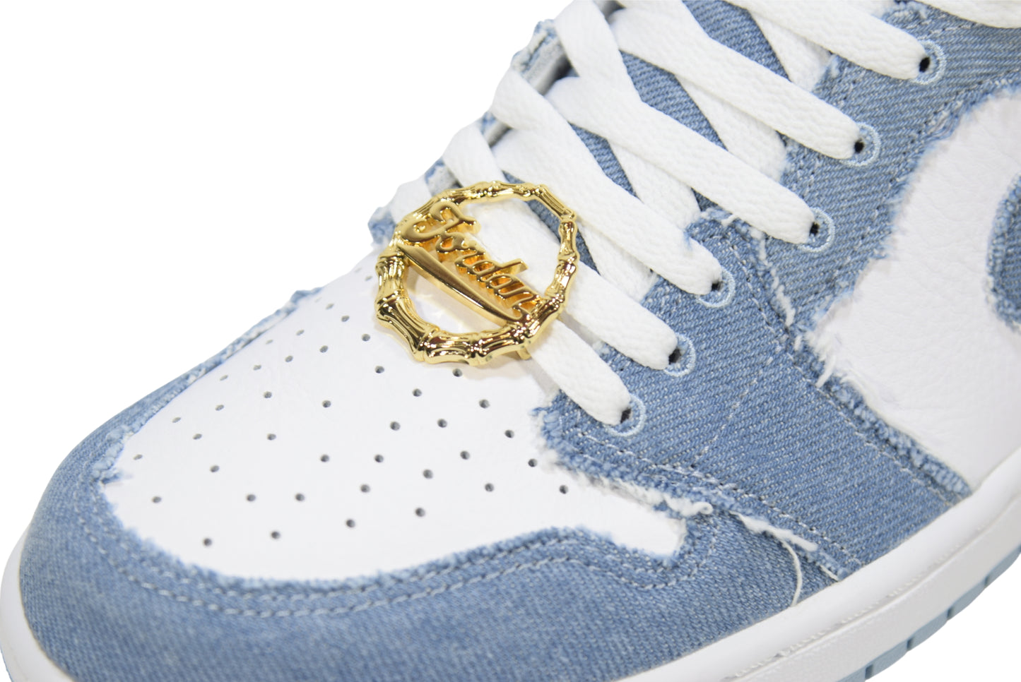 "DENIM"WMNS AIR JORDAN 1 RETRO HIGH OG