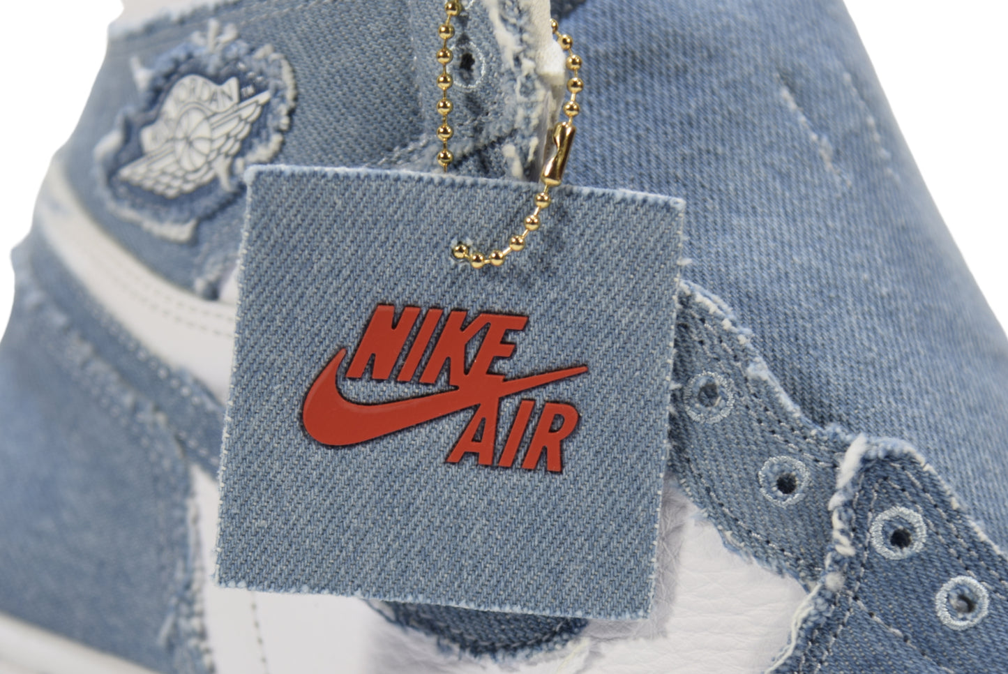 "DENIM"WMNS AIR JORDAN 1 RETRO HIGH OG