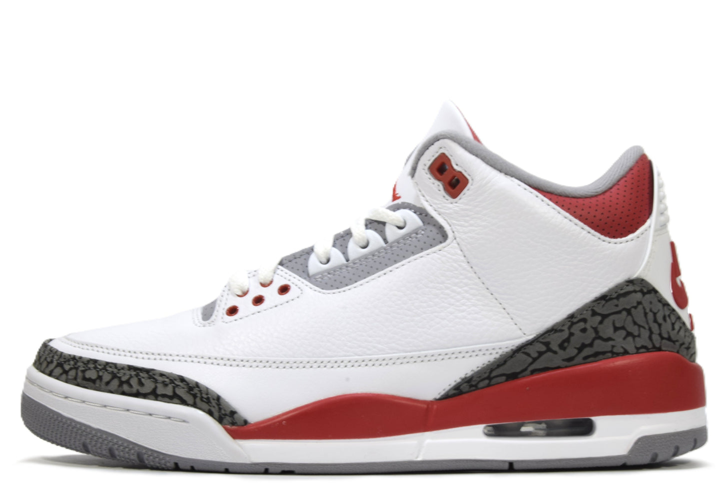 "FIRE RED"AIR JORDAN 3 RETRO OG