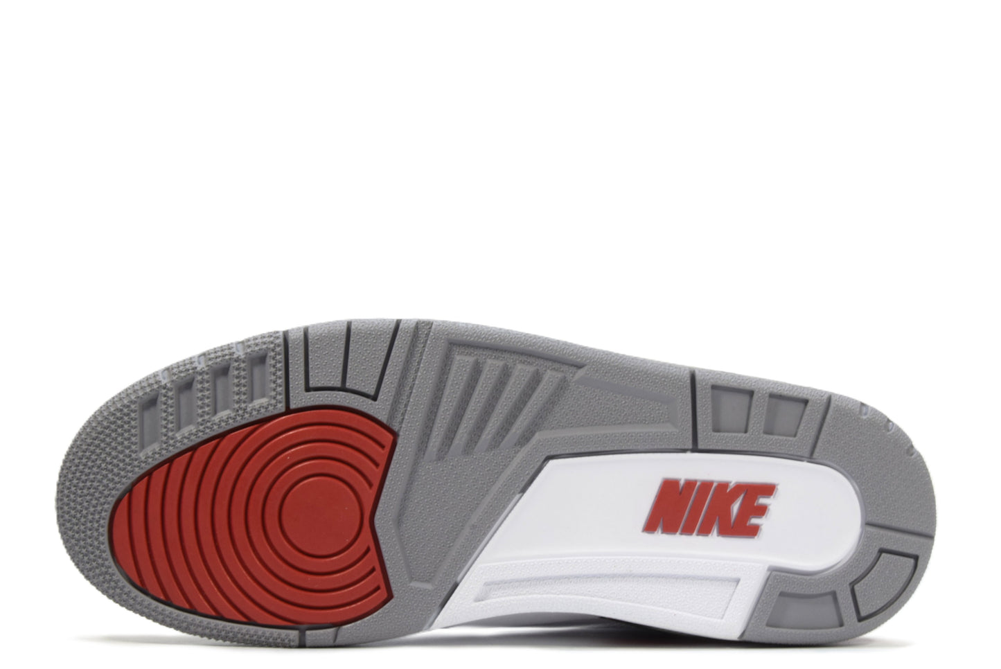"FIRE RED"AIR JORDAN 3 RETRO OG