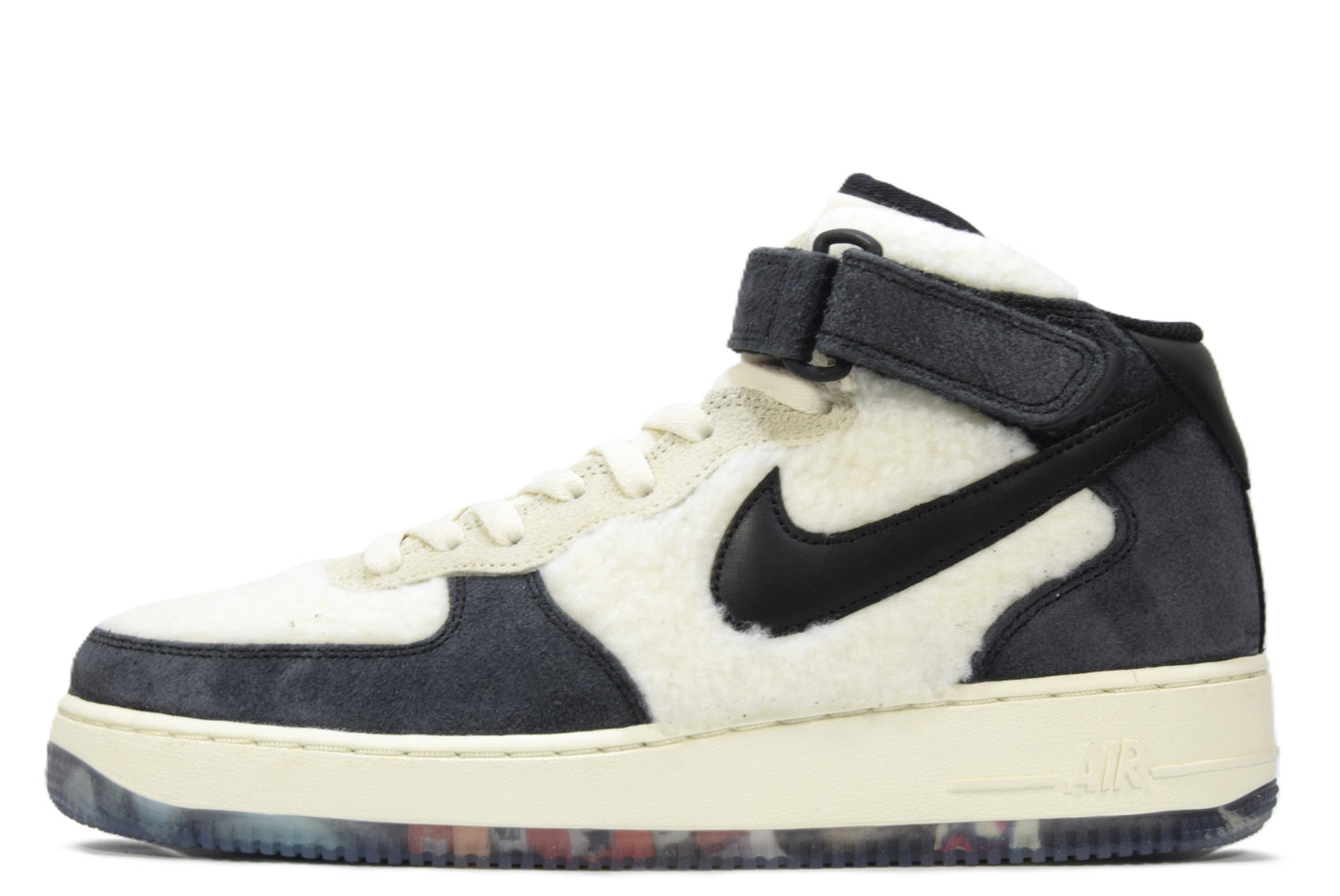 "CULTURE DAY"AIR FORCE 1 MID 07 PRM
