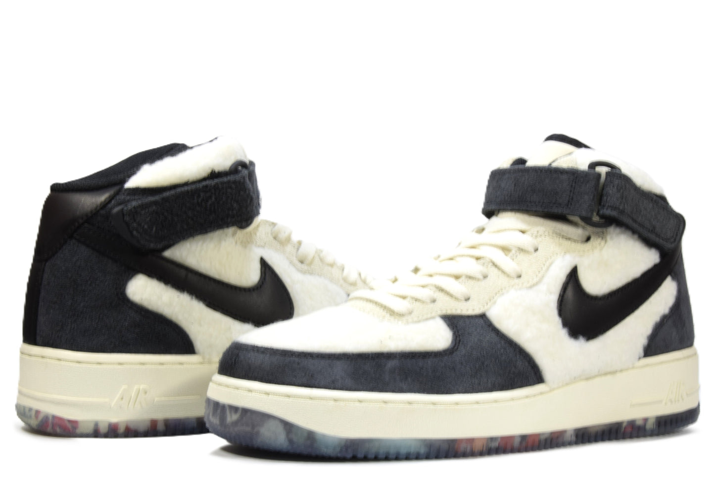 "CULTURE DAY"AIR FORCE 1 MID 07 PRM