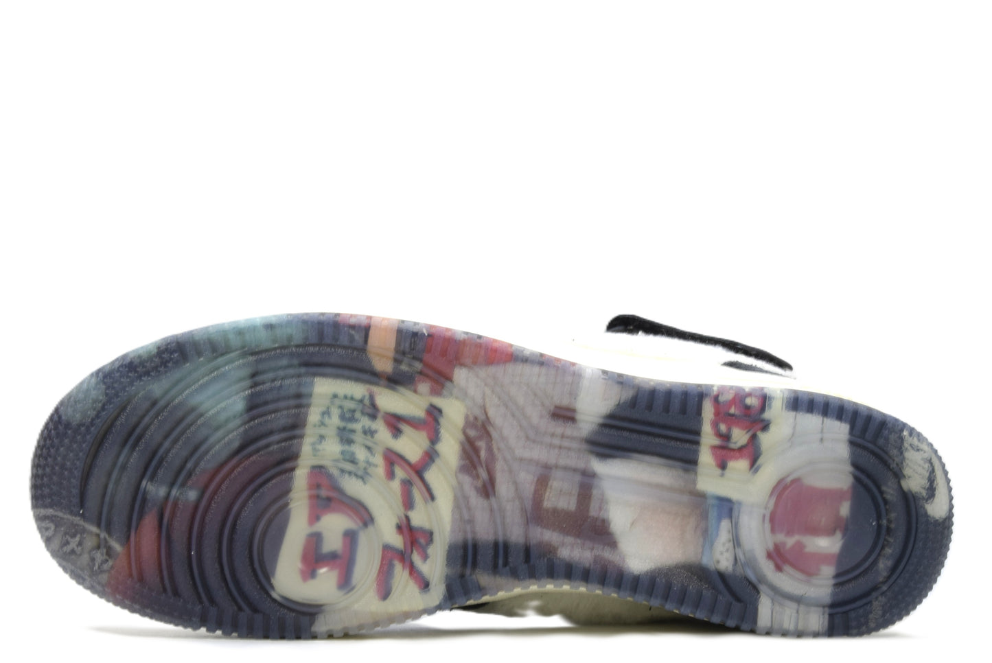 "CULTURE DAY"AIR FORCE 1 MID 07 PRM