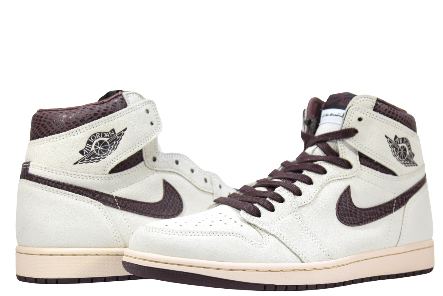"A MA MANIERE"AIR JORDAN 1 RETRO HIGH OG SP