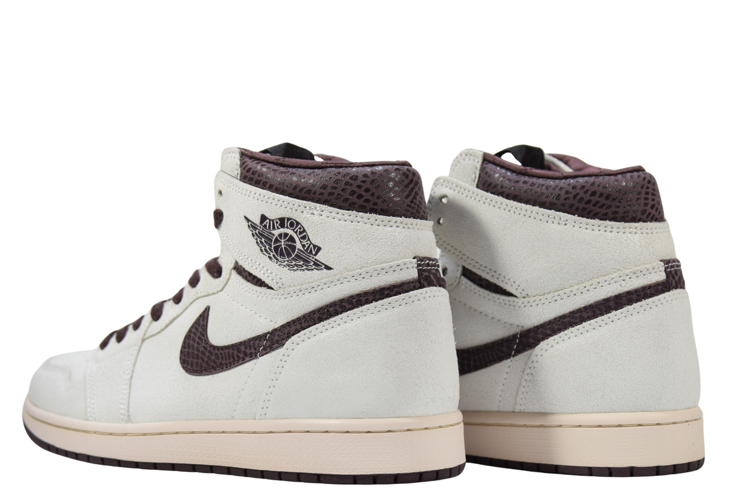 "A MA MANIERE"AIR JORDAN 1 RETRO HIGH OG SP