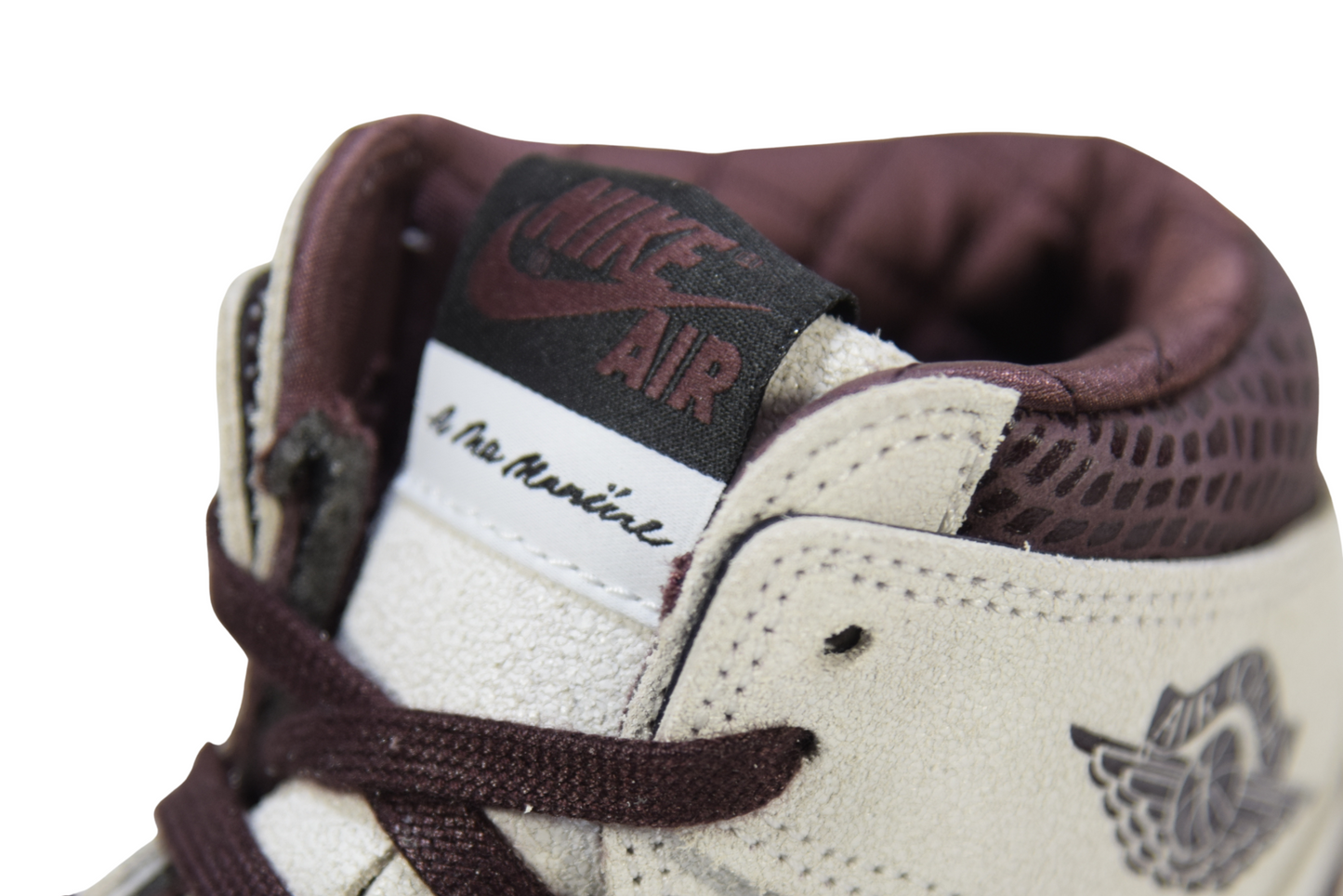 "A MA MANIERE"AIR JORDAN 1 RETRO HIGH OG SP