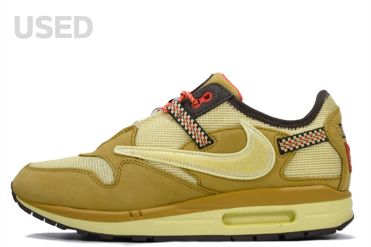 "TRAVIS SCOTT WHEAT"AIR MAX 1 / CJ