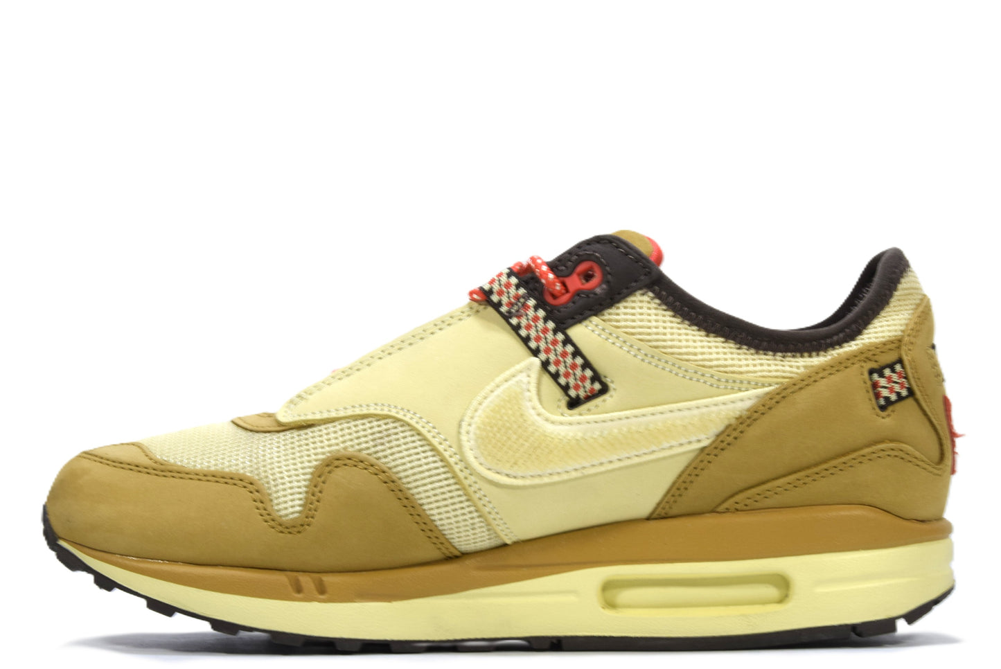 "TRAVIS SCOTT WHEAT"AIR MAX 1 / CJ