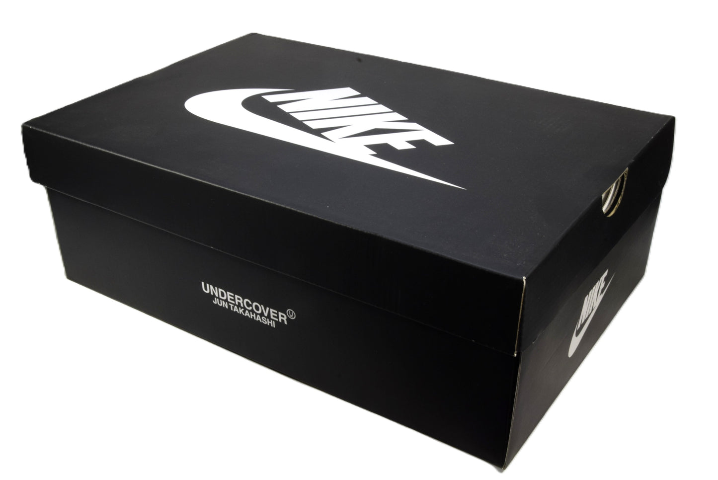 "UNDERCOVER BLACK"AIR FORCE 1 LOW SP UC