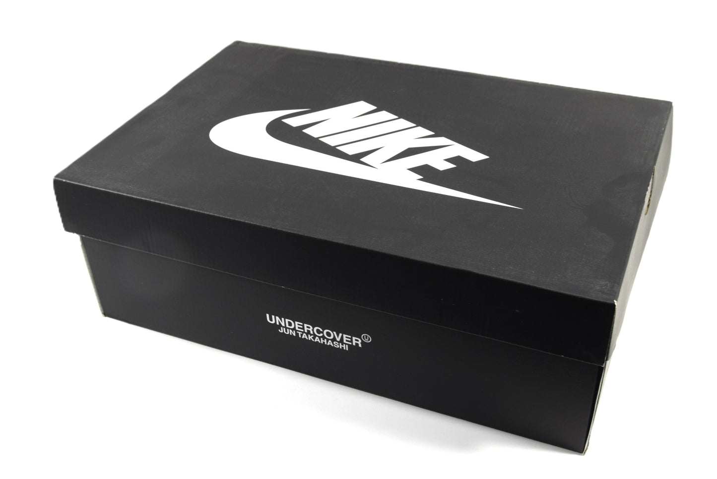 "UNDERCOVER BLACK"AIR FORCE 1 LOW SP UC