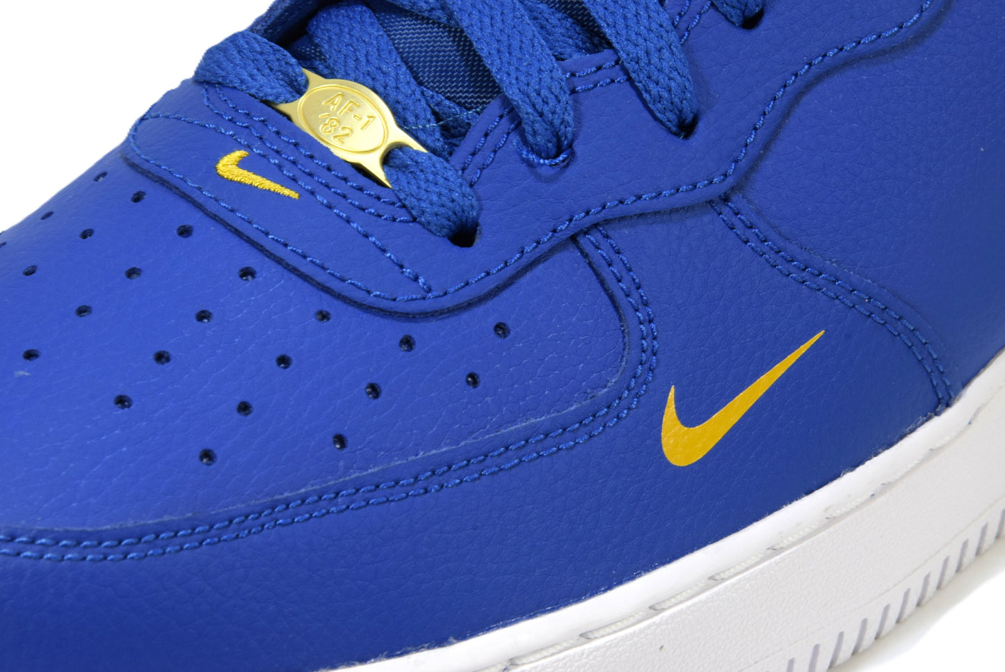 "BLUE JAY"AIR FORCE 1 MID 07 LV8