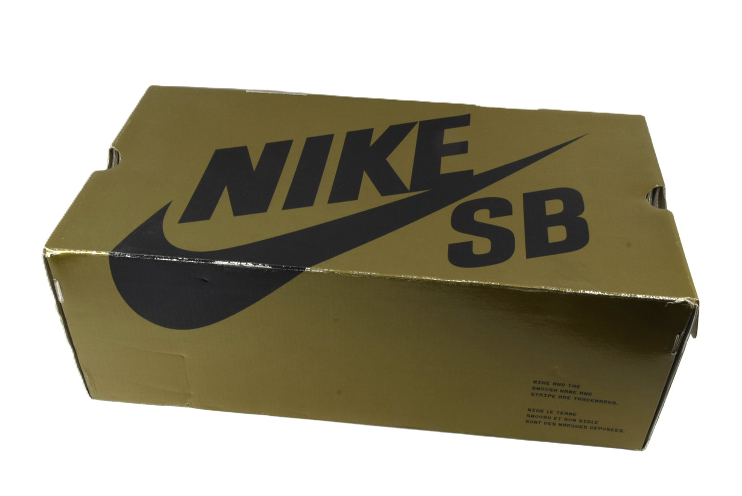 "SKATE OR DIE"DUNK LOW PRO SB