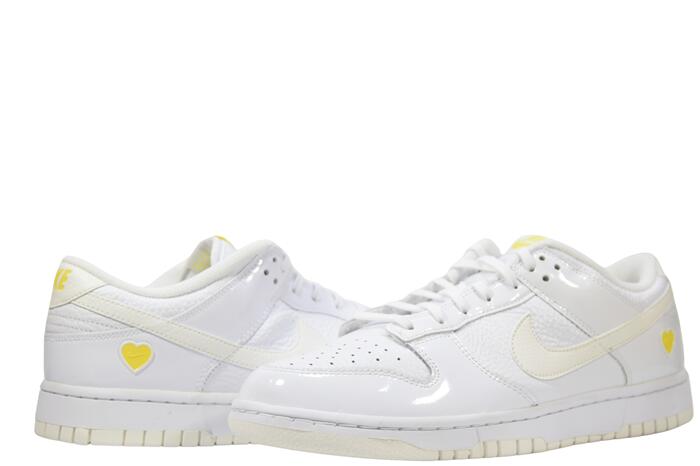"YELLOW HEART"WMNS DUNK LOW